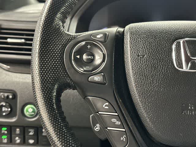 Thumbnail: 2023 Honda Ridgeline - 17