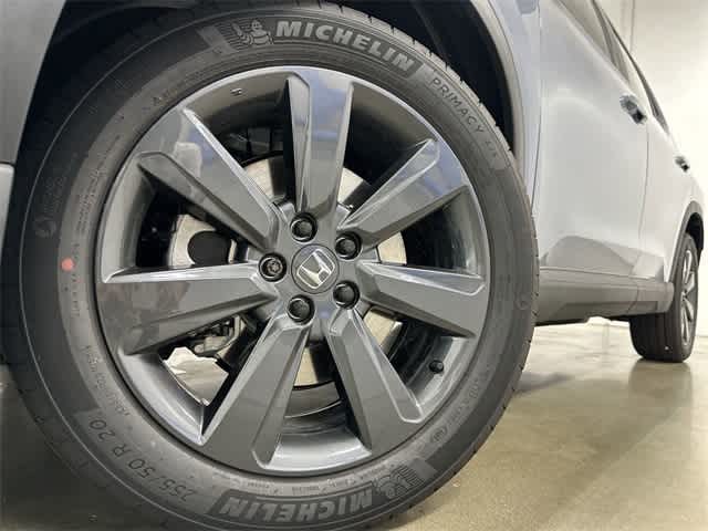 Thumbnail: 2025 Honda Pilot - 27