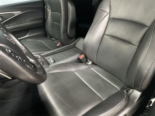 Thumbnail: 2023 Honda Ridgeline - 10