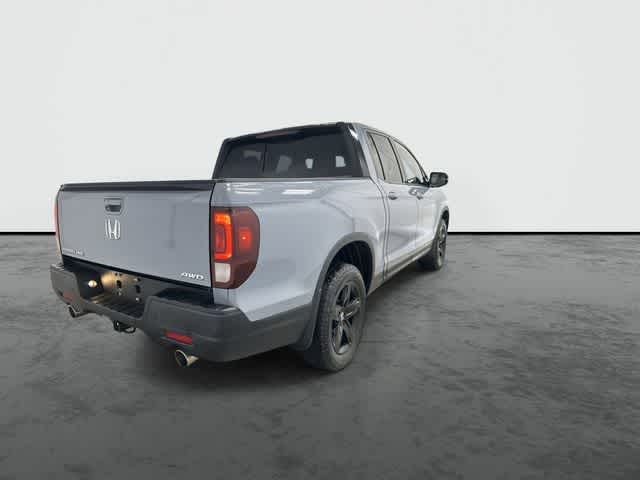 Thumbnail: 2023 Honda Ridgeline - 3