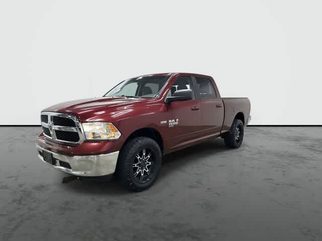 Thumbnail: 2020 RAM 1500 Classic - 8