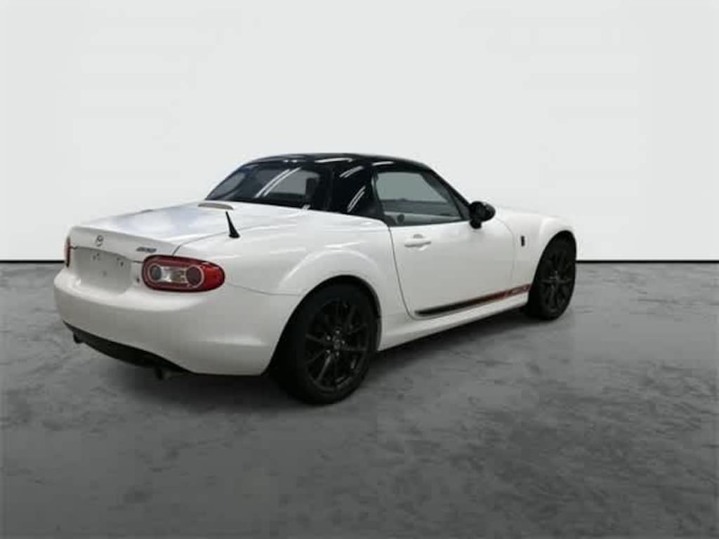 Used 2014 Mazda Mazda MX-5 Miata Club Convertible