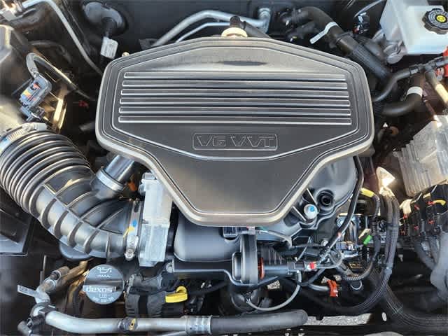 Thumbnail: 2021 Chevrolet Blazer - 29