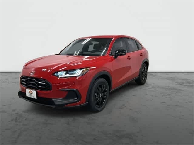 Thumbnail: 2026 Honda HR-V - 7