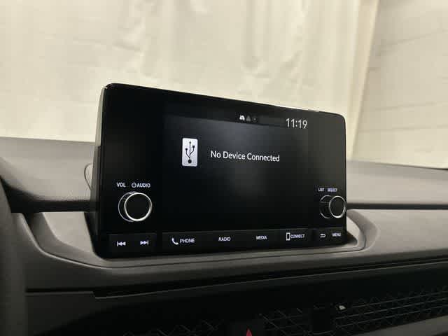 Thumbnail: 2025 Honda Accord - 21