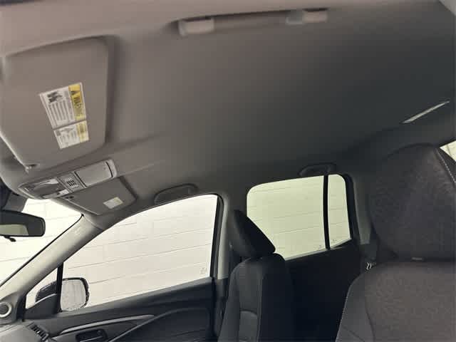 Thumbnail: 2025 Honda Ridgeline - 23