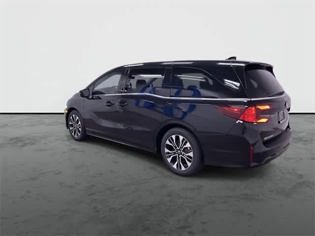 2025 Honda Odyssey Elite 9