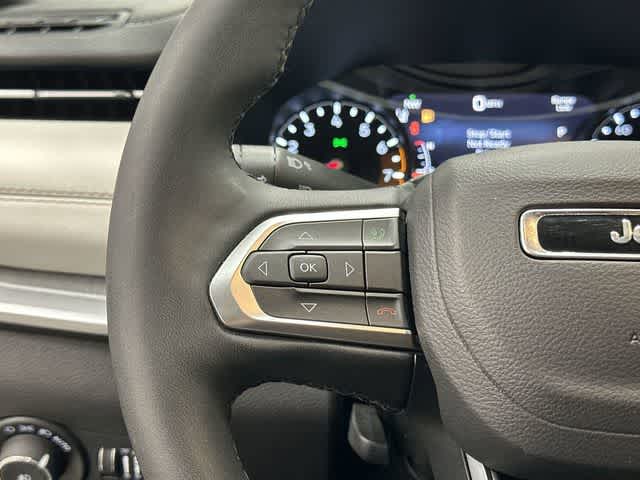 Thumbnail: 2025 Jeep Compass - 17