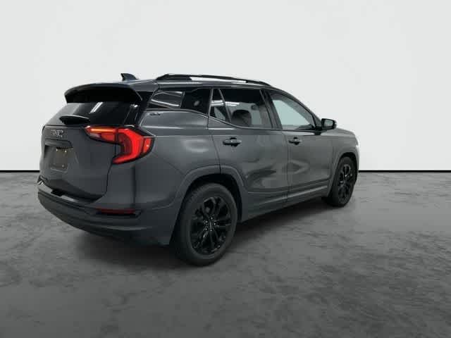 Thumbnail: 2020 GMC Terrain - 3