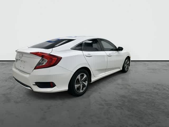 Thumbnail: 2020 Honda Civic - 4