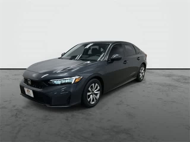 Thumbnail: 2026 Honda Civic - 7