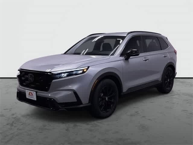 2025 Honda CR-V Sport-L Hero Image