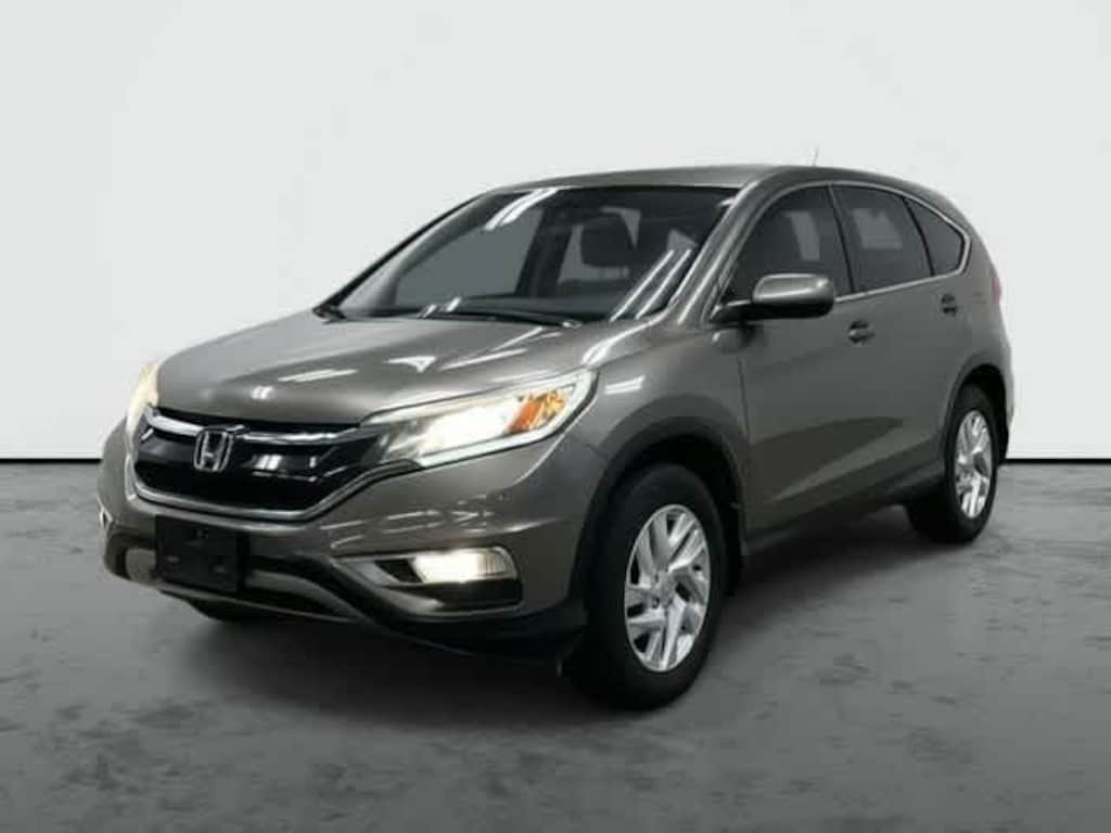 Used 2016 Honda CR-V EX FWD SUV