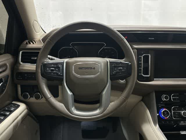 Thumbnail: 2021 GMC Yukon XL - 15