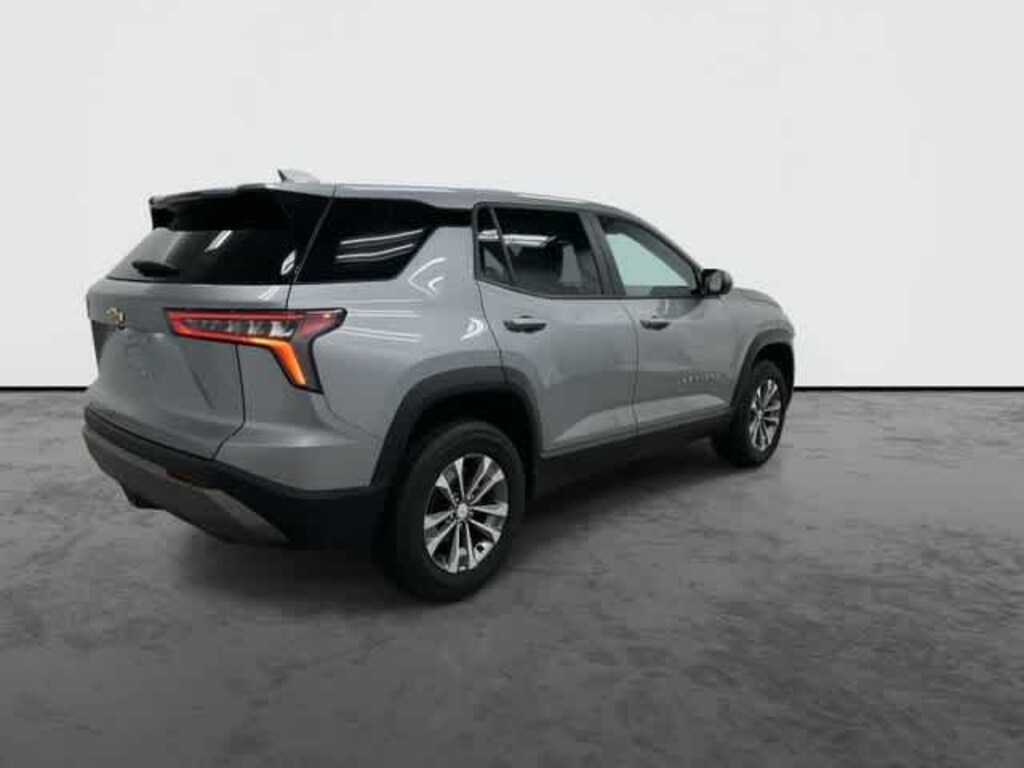 Used 2026 Chevrolet Equinox LT SUV