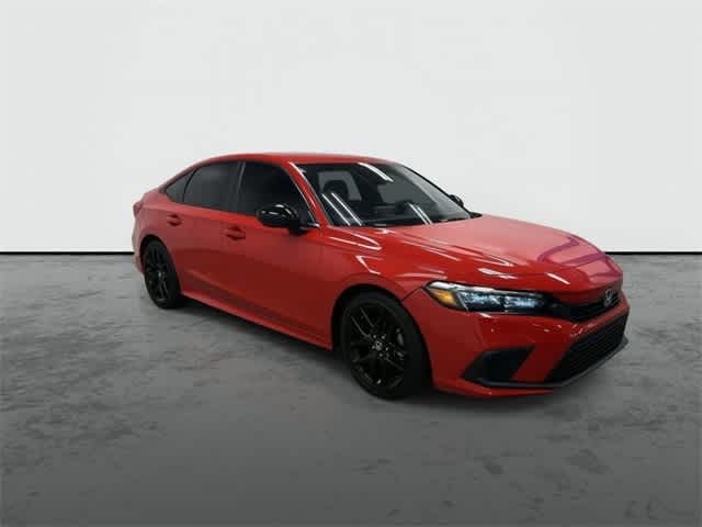 Thumbnail: 2024 Honda Civic - 5