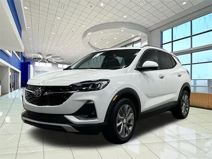 Pre-Owned 2022 Buick Encore GX Essence Sport Utility for Sale