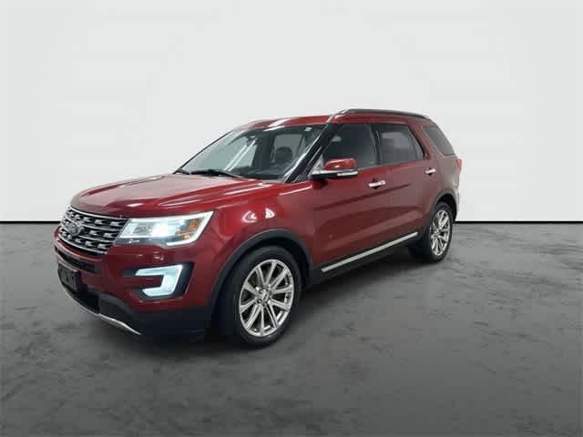 Thumbnail: 2017 Ford Explorer - 8