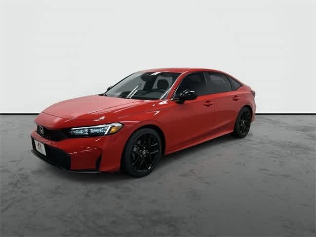 Thumbnail: 2026 Honda Civic - 8