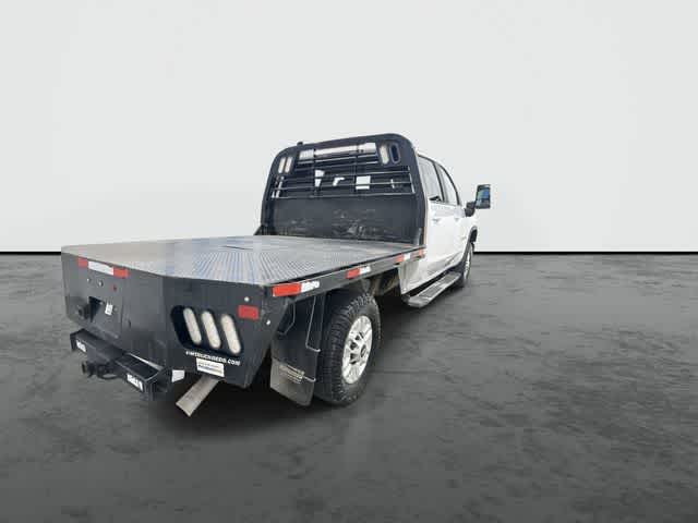 Thumbnail: 2024 Chevrolet Silverado 2500 - 3