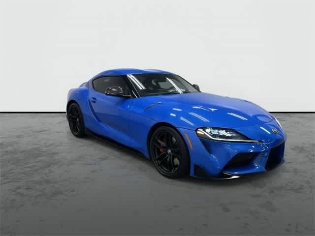 Thumbnail: 2021 Toyota GR Supra - 5