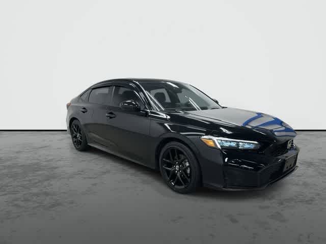 Thumbnail: 2025 Honda Civic - 5