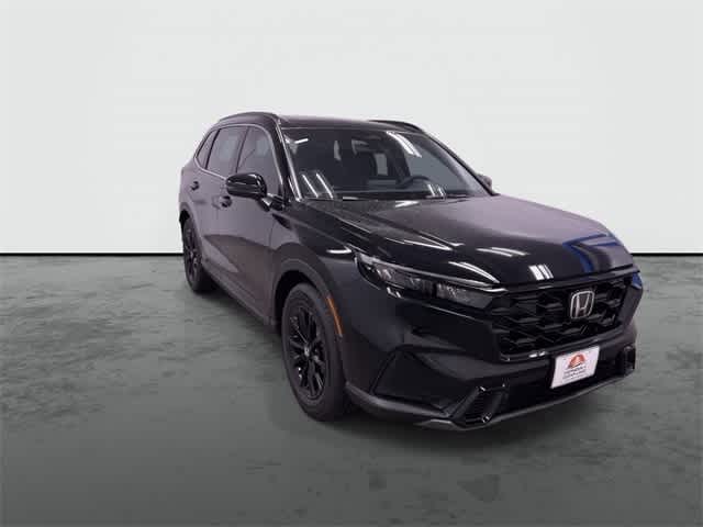 2025 Honda CR-V Sport-L 3