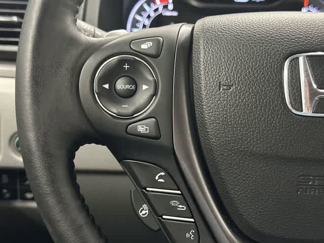 Thumbnail: 2023 Honda Ridgeline - 16