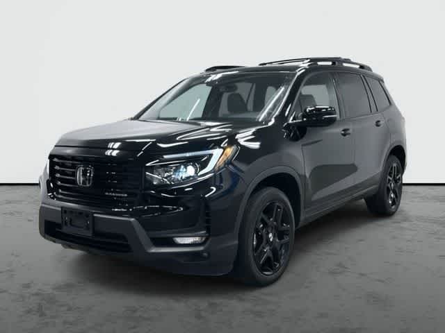 2025 Honda Passport 3.5 Black Edition 4WD Auto's photo