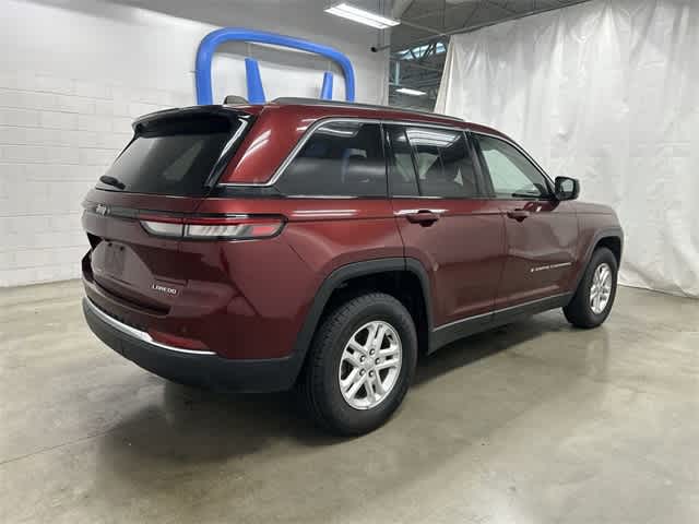 Thumbnail: 2023 Jeep Grand Cherokee - 4