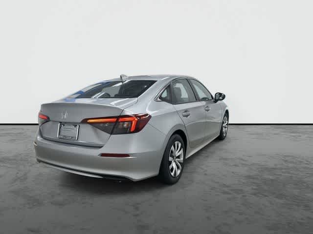 Thumbnail: 2026 Honda Civic - 3