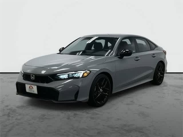 2025 Honda Civic Sport -
                  League City, TX