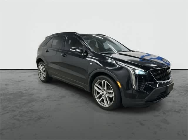 Thumbnail: 2019 Cadillac XT4 - 5