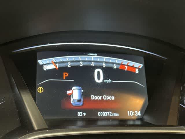2018 Honda CR-V EX - Photo 16