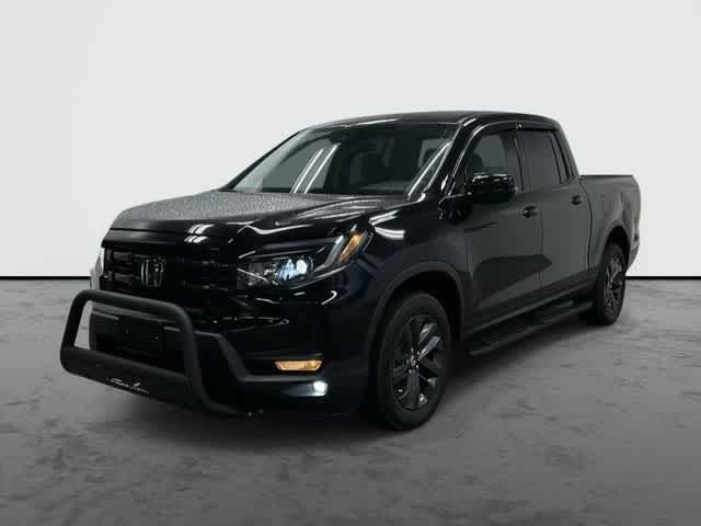Thumbnail: 2024 Honda Ridgeline - 1