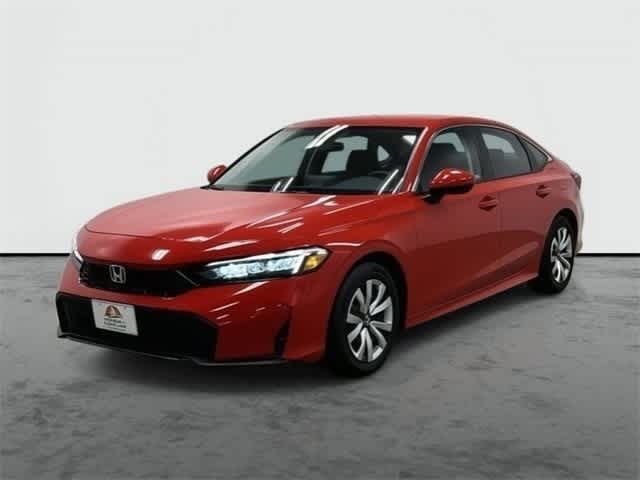 Thumbnail: 2026 Honda Civic - 1