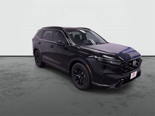 2025 Honda CR-V Sport-L 2