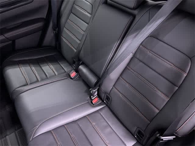 2025 Honda CR-V Sport-L 11