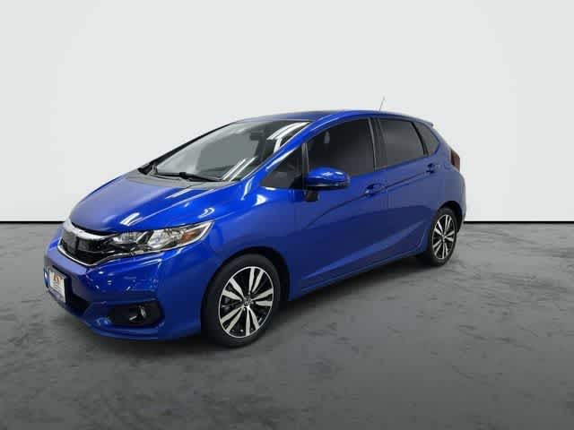 Thumbnail: 2020 Honda Fit - 8