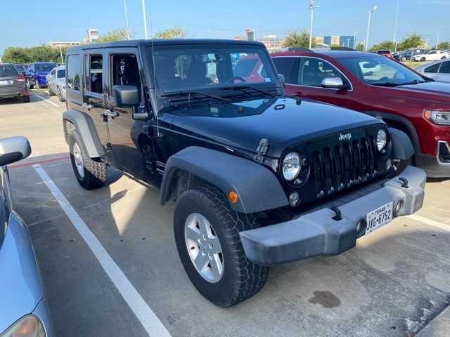 Thumbnail: 2017 Jeep Wrangler - 2
