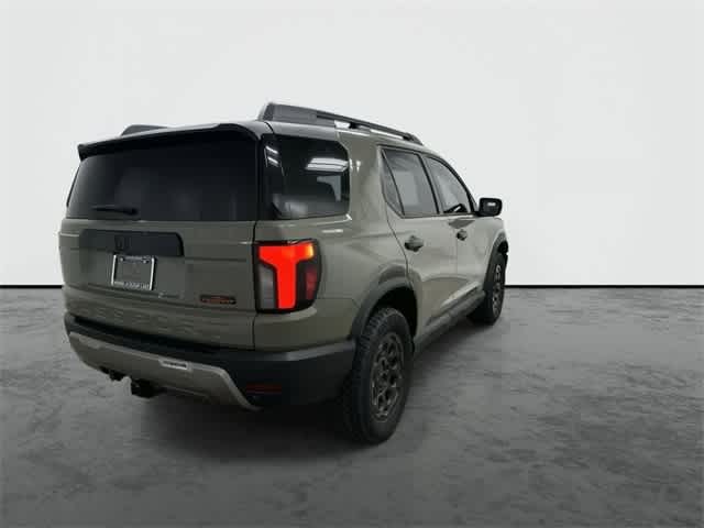 2026 Honda Passport TrailSport Elite photo 3