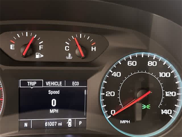 Thumbnail: 2024 Chevrolet Malibu - 16