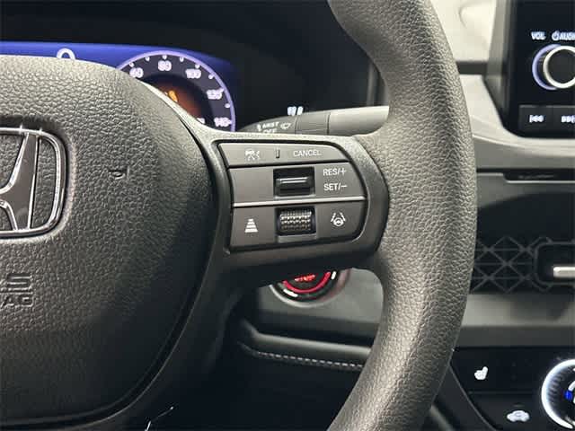 Thumbnail: 2025 Honda Accord - 18