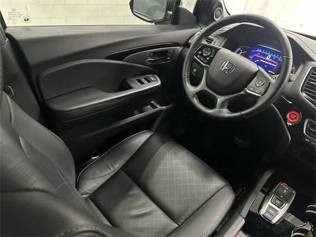 Thumbnail: 2021 Honda Passport - 12