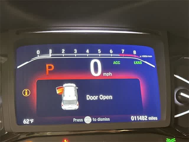 Thumbnail: 2025 Honda Passport - 16