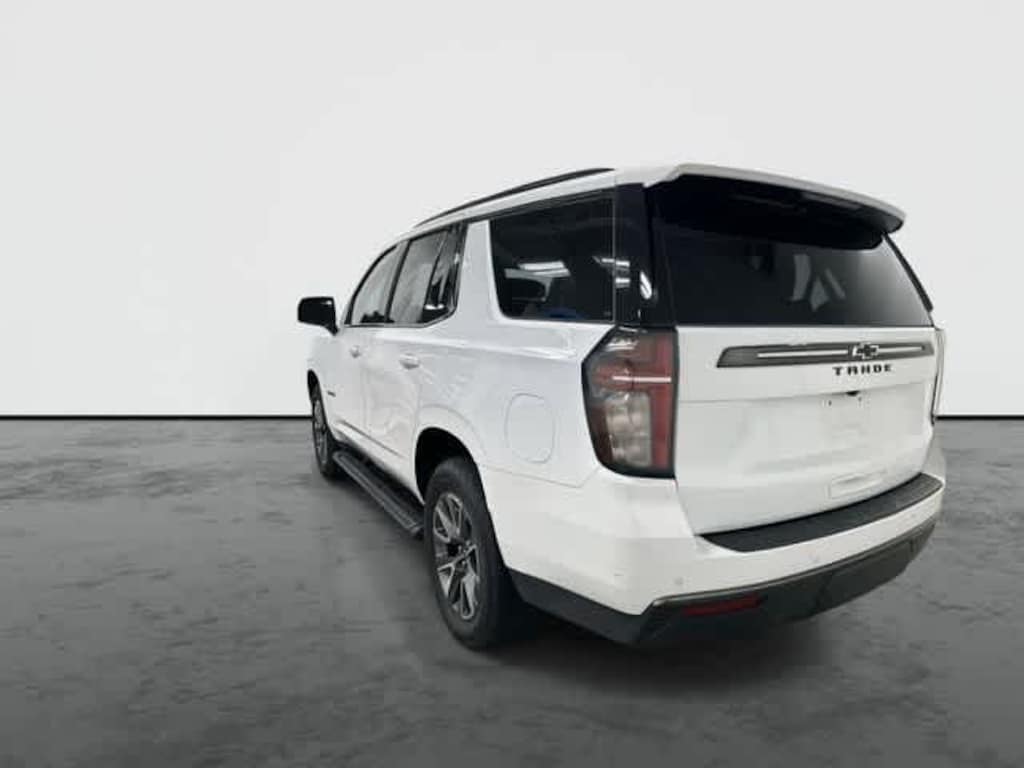Used 2022 Chevrolet Tahoe Z71 SUV