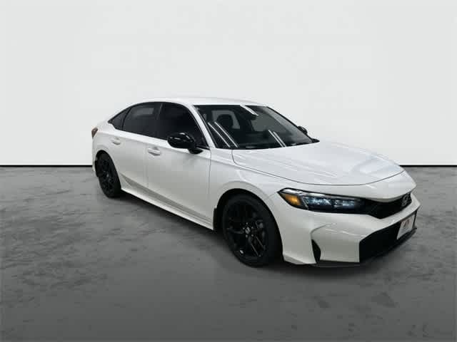 Thumbnail: 2026 Honda Civic - 5