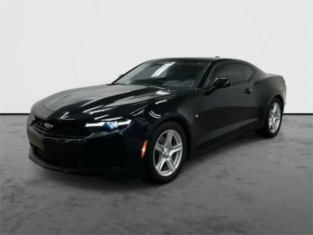 Used 2023 Chevrolet Camaro 1LT Coupe