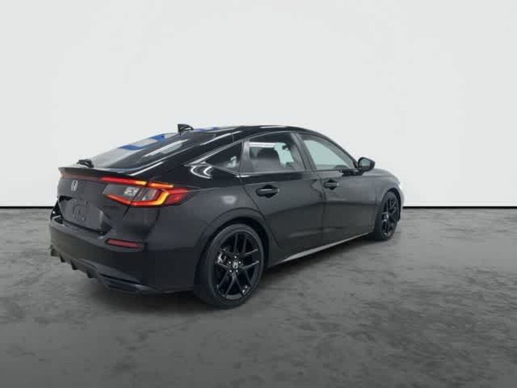 Used 2026 Honda Civic Sport Hatchback