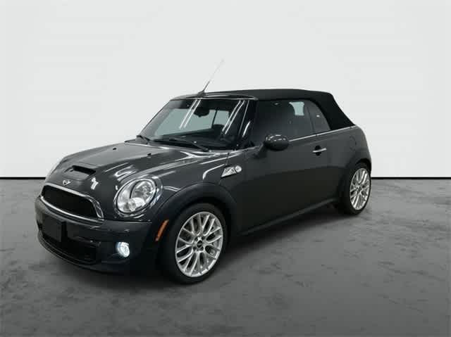 Thumbnail: 2015 MINI Cooper Convertible - 8